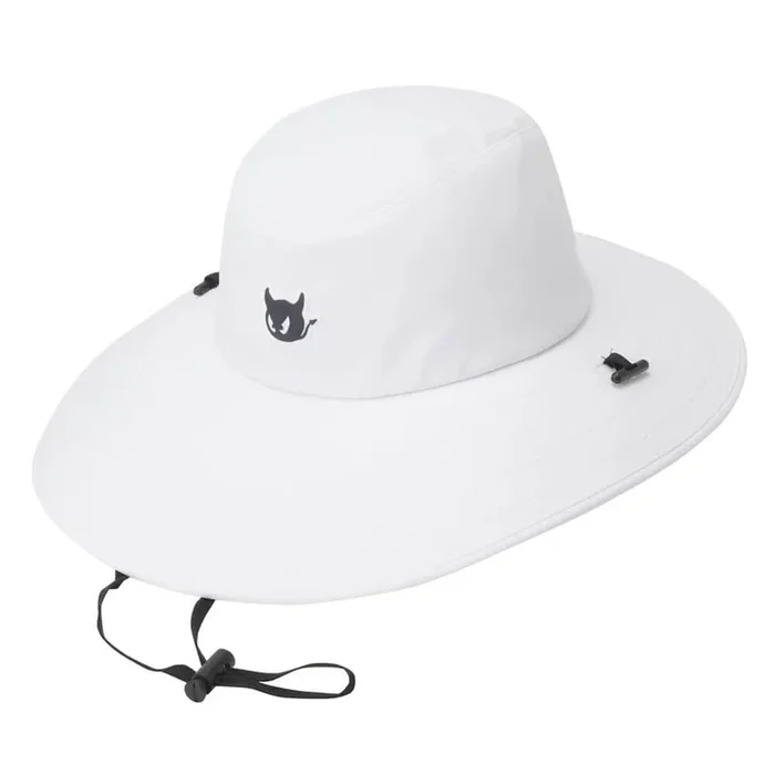 WAAC Golf Bucket Hat White – SP25 Men