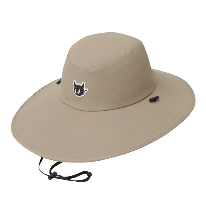 WAAC Safari Golf Bucket Hat Light Brown – 24 Unisex