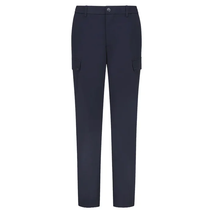 WAAC Tapered Cargo Golf Pants Dark Navy – FW24 Men