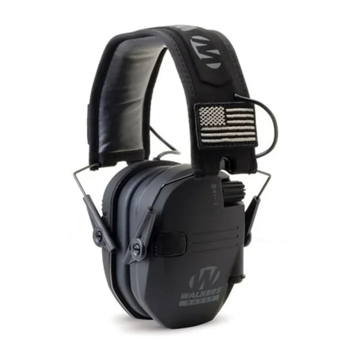 Walker’s Razor Slim Electronic Muff Patriot