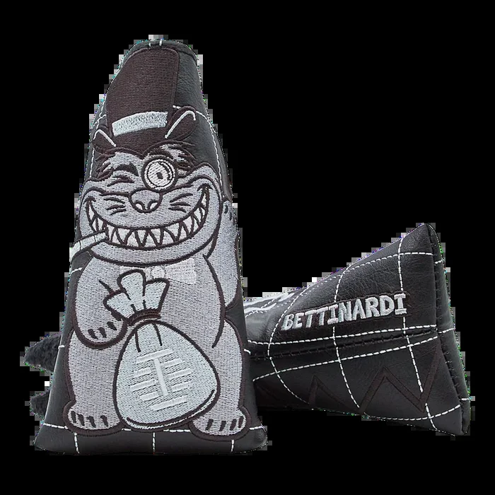 Wall Street Cat Tour Dept. 1920s Blade Putter Headcover