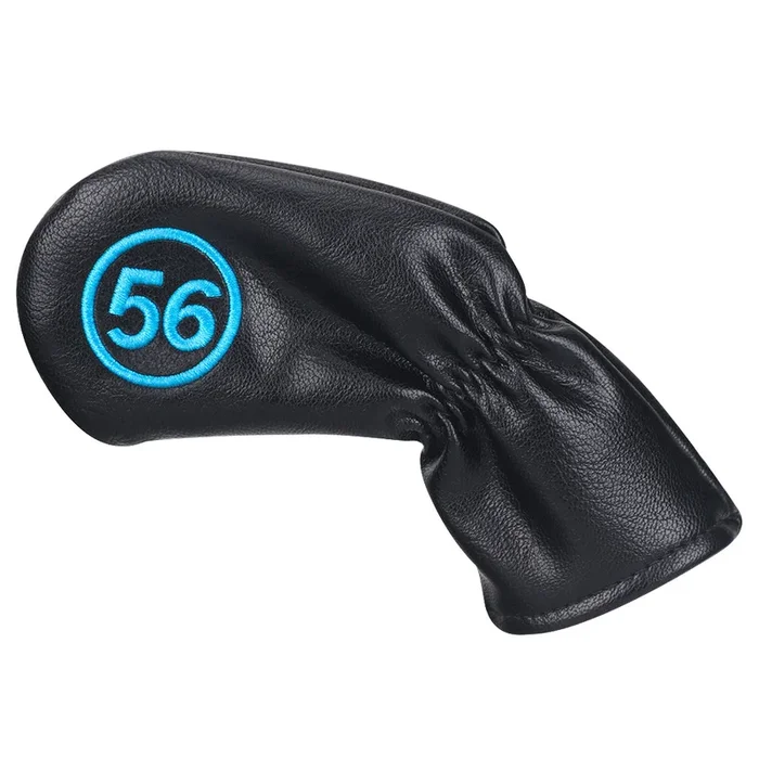 Wedge Cover Blue Stitch 1pcs 56¡ã (60¡ã 58¡ã 56¡ã 54¡ã 52¡ã 50¡㣩Iron Head Cover Set