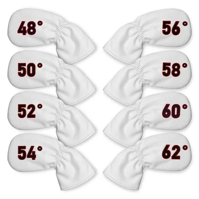 Wedge Cover Red Stitch 1pcs£¨54¡㣩 Head Cover