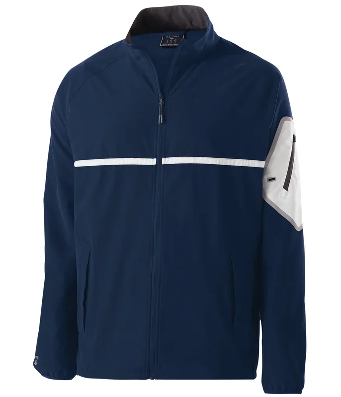 Weld Jacket