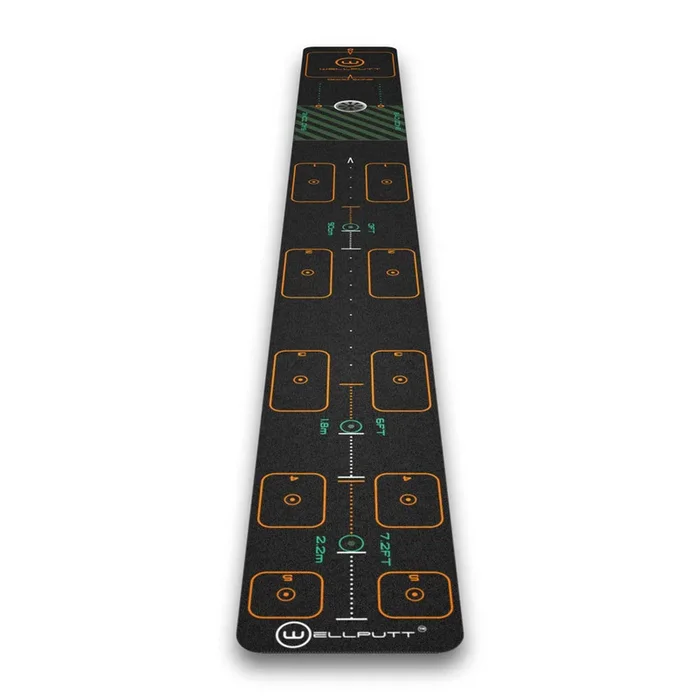 Wellputt 10ft First Golf Putting Mat