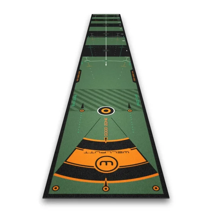 Wellputt 13ft Putting Mat