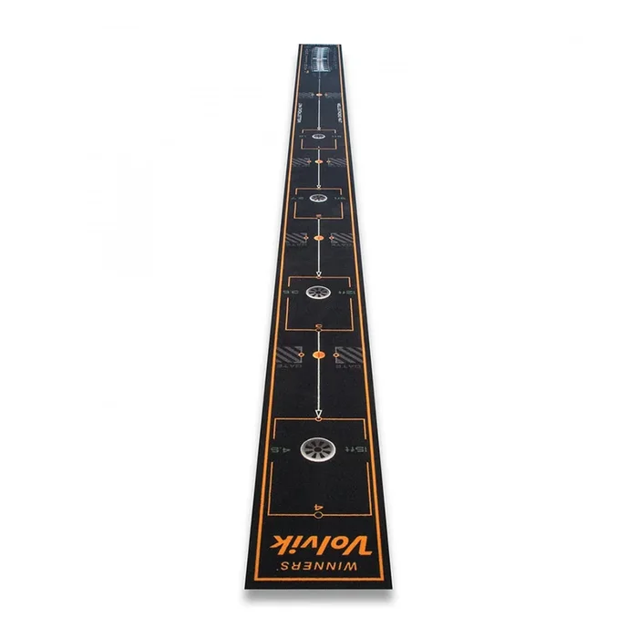 Wellstroke Pro Volvik 18ft Putting Mat