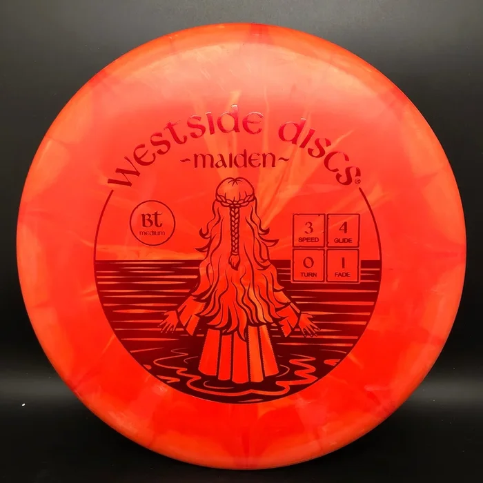 Westside Discs BT Medium Burst Maiden – stock
