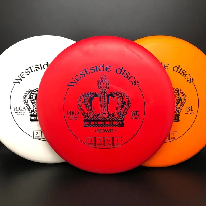 Westside Discs BT Medium Crown – stock
