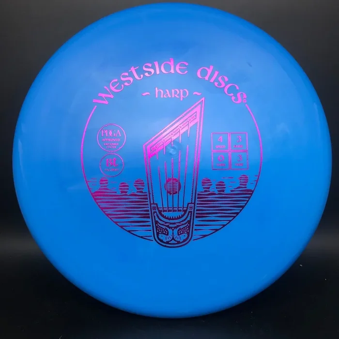 Westside Discs BT Medium Harp – stock