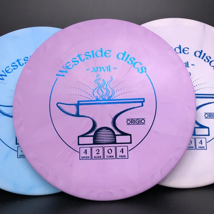 Westside Discs Origio Anvil – stock