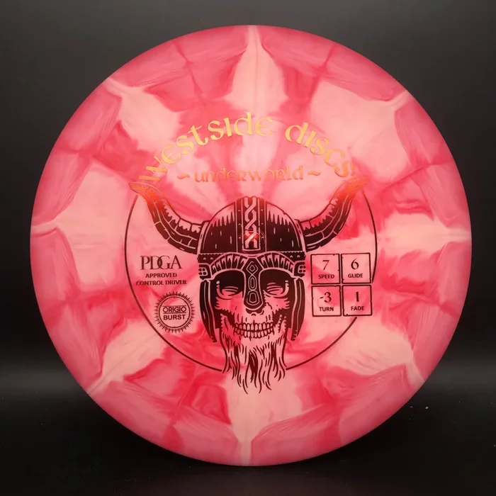 Westside Discs Origio Burst Underworld – stock
