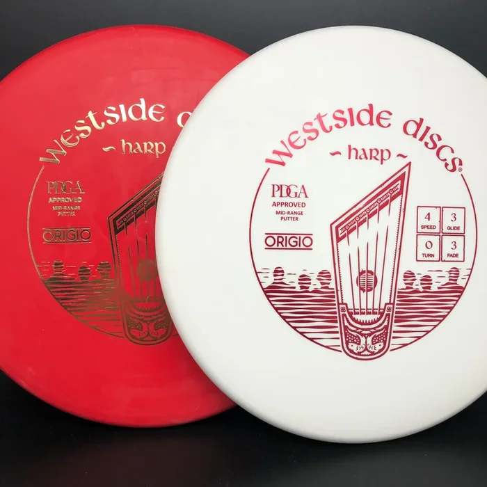 Westside Discs Origio Harp – stock