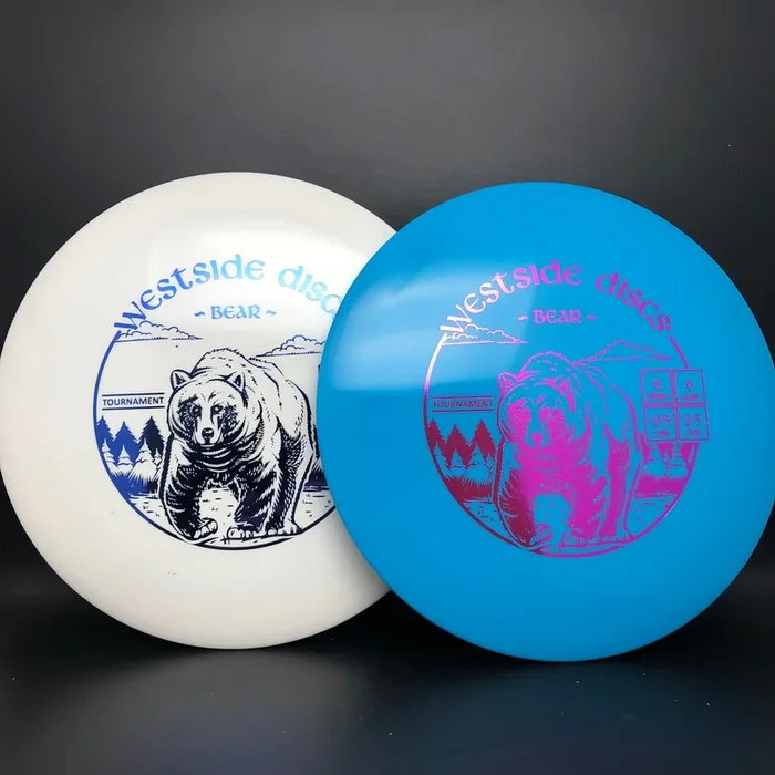 Westside Discs Tournament Bear – stock