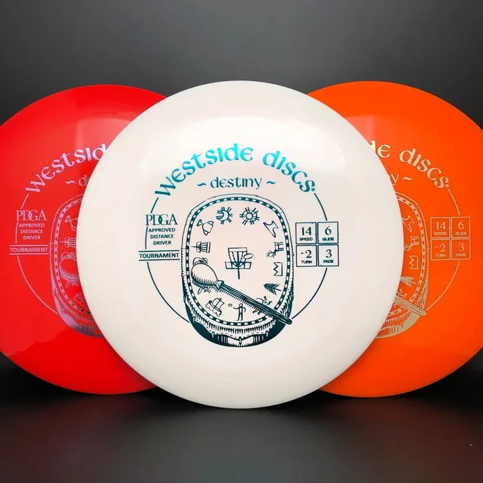 Westside Discs Tournament Destiny – stock