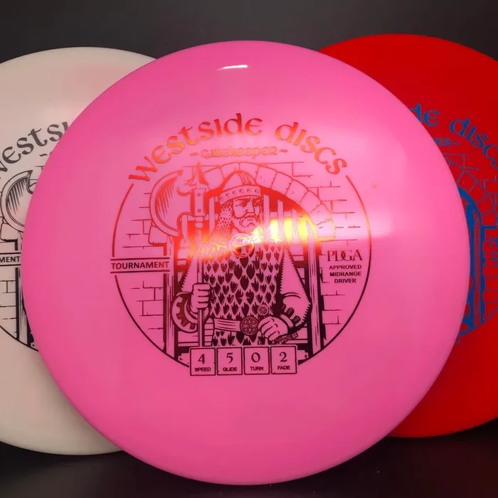 Westside Discs Tournament Gatekeeper – stock