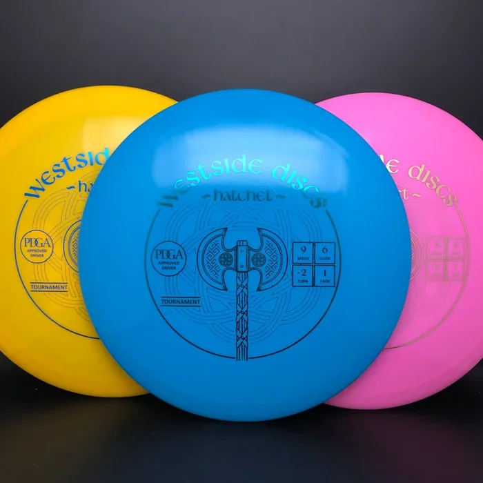 Westside Discs Tournament Hatchet – stock