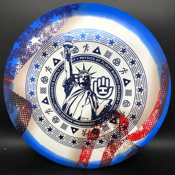 Westside Discs Tournament Orbit Pine HSCo Independence Day