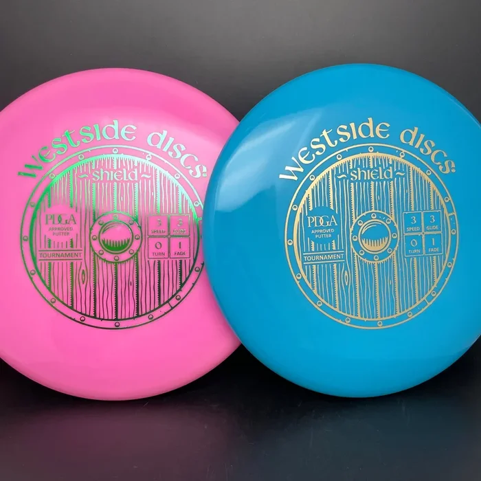 Westside Discs Tournament Shield – stock