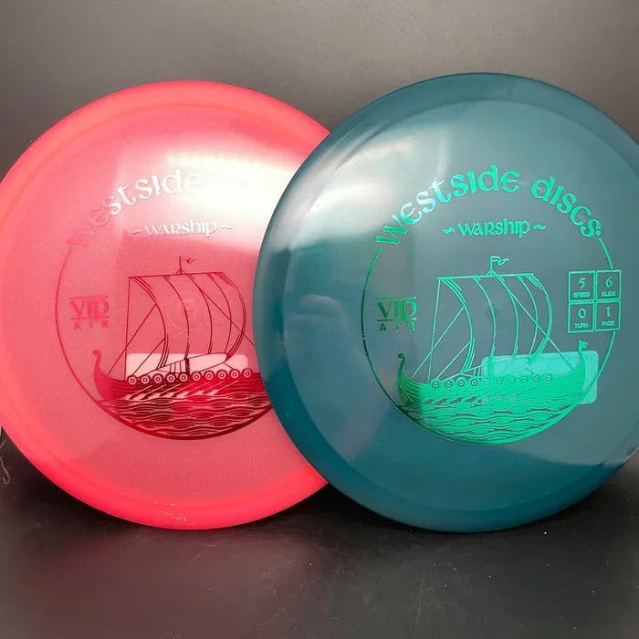 Westside Discs VIP Air Warship -stock