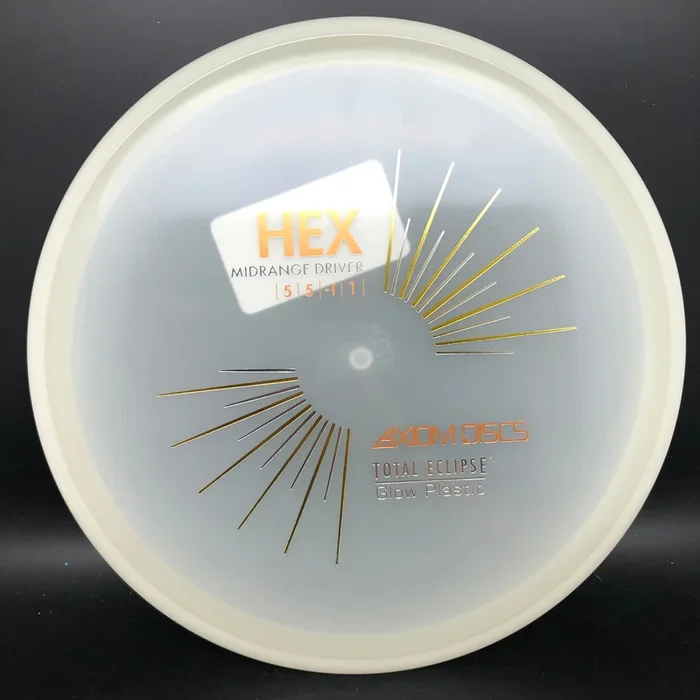 Westside Discs VIP Bard – stock stamp