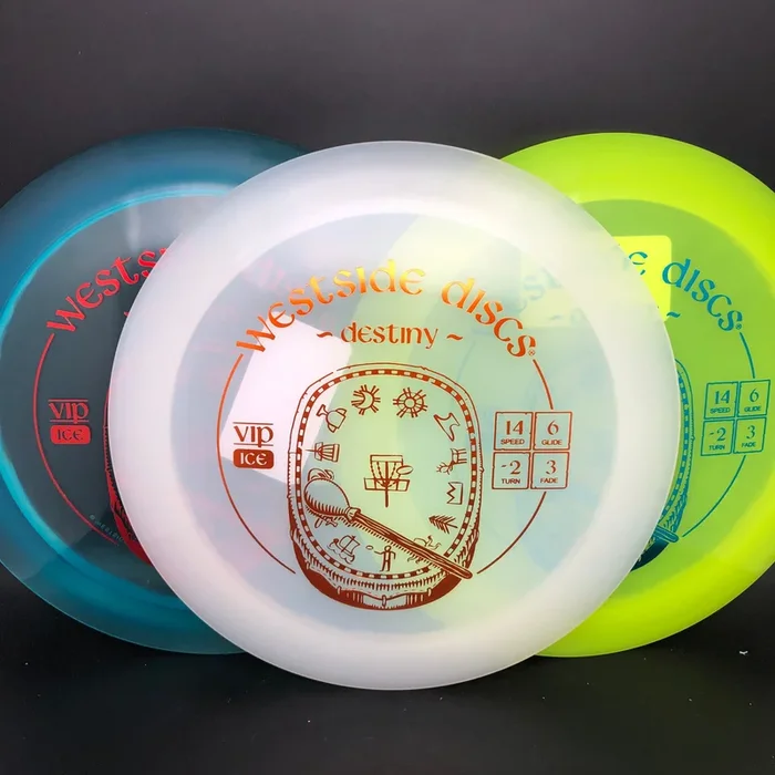 Westside Discs VIP Ice Destiny – stock