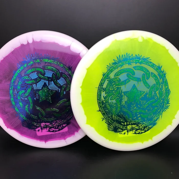 Westside Discs VIP-Ice Orbit Maiden Desolate Shield