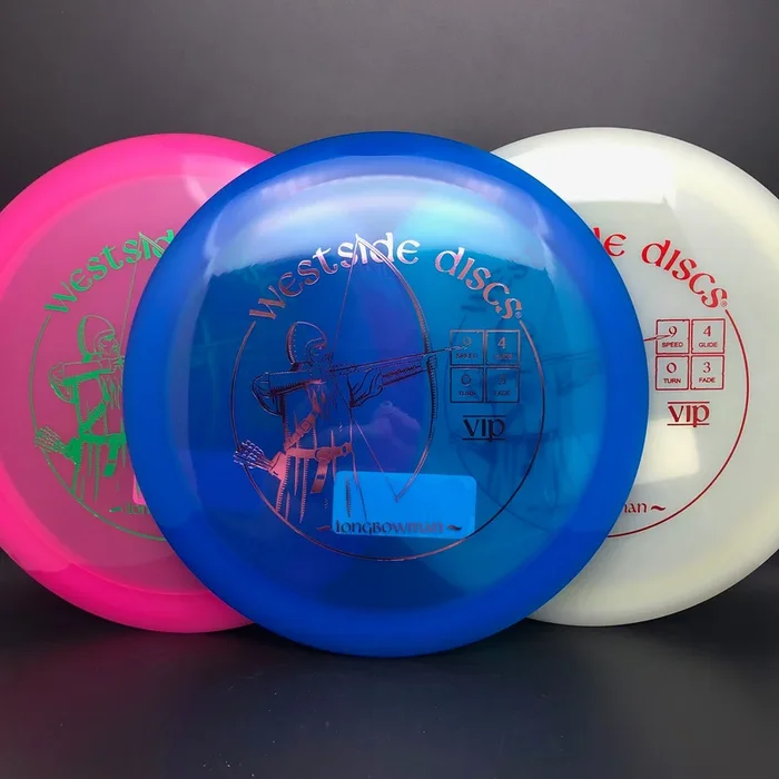 Westside Discs VIP Longbowman -stock
