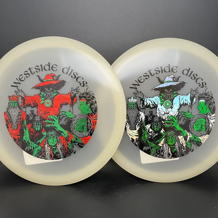 Westside Discs VIP Moonshine Pine ’25 Halloween