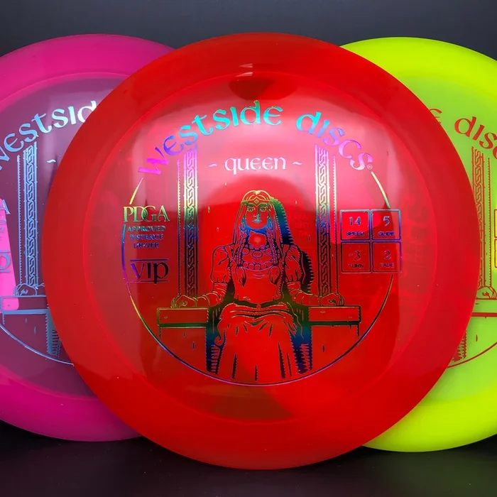 Westside Discs VIP Queen – stock