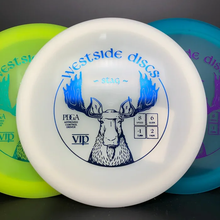 Westside Discs VIP Stag – stock