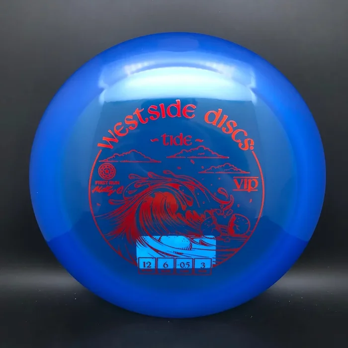 Westside Discs VIP Tide – First Run Matty O