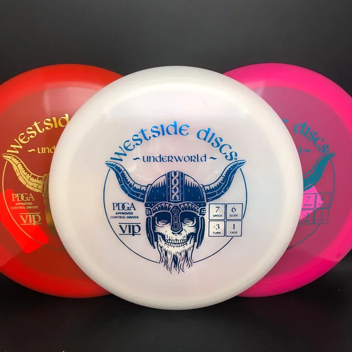 Westside Discs VIP Underworld – stock