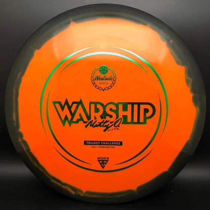 Westside Tournament Ice Orbit Warship Trilogy Challenge
