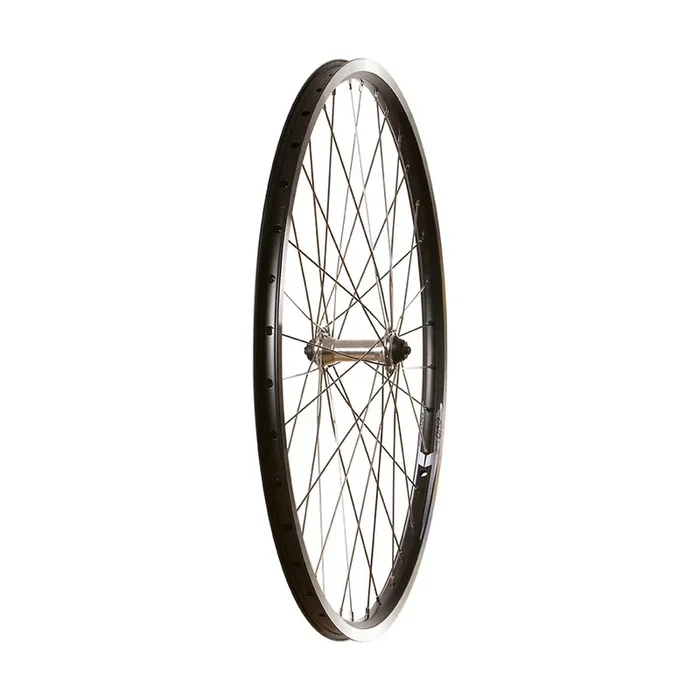 Wheel Shop Double Wall – 26″ – Evo Tour 19 Black/Stainless Wheel