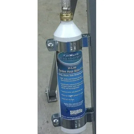 Wheelin’ Water Inline Water Filter