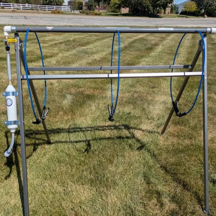 Wheelin’ Water Station (6 Drinking Nozzles)