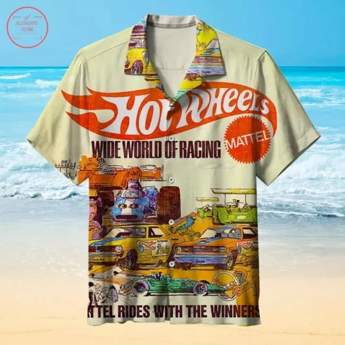 Wheels Hawaiian Shirt- For men and women – Fanshubus – Fanshubus.com