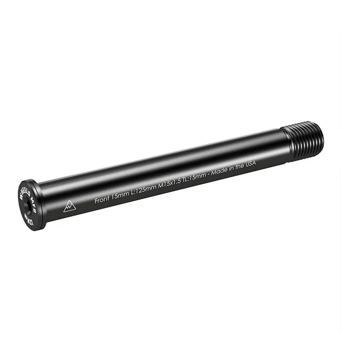 Wheels Manufacturing Front 15mm Thru Axle