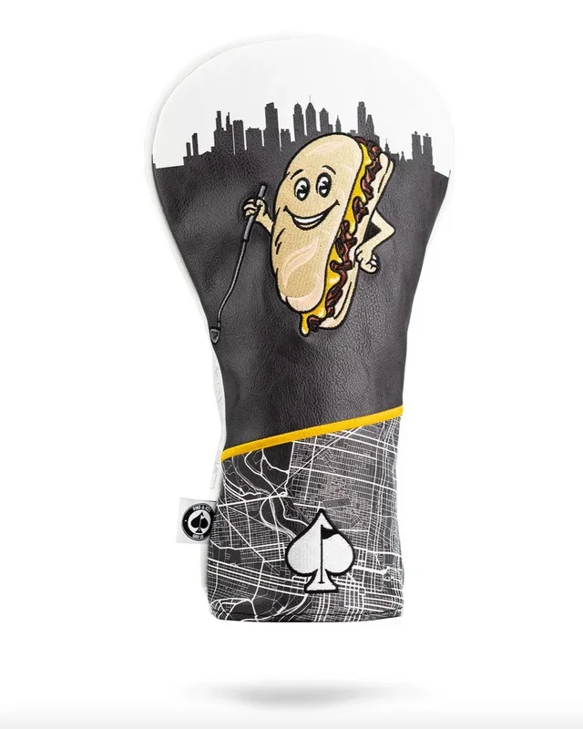 Whiz Wit Driver Cover