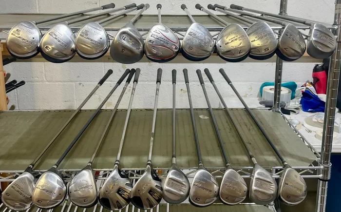 Wholesale Lot of 20 Golf Clubs – Cobra Fairway Woods