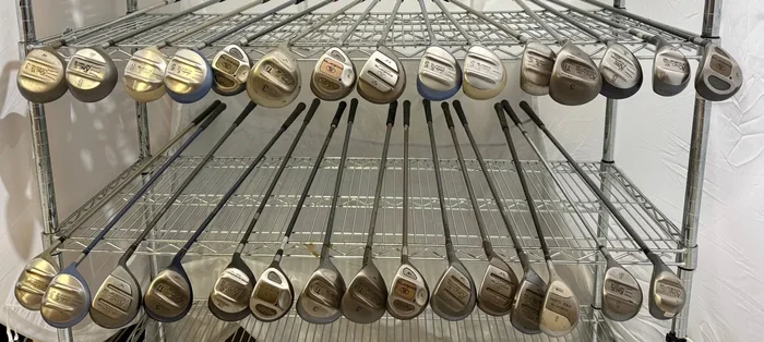 Wholesale Lot of 30 Golf Clubs – Cobra Fairway Woods