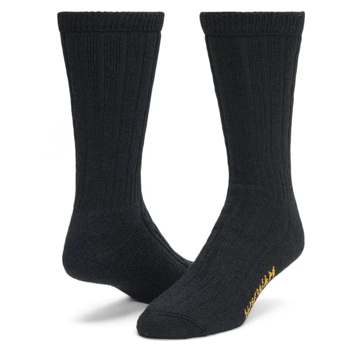 Wigwam Merino/Silk Hiker Heavyweight Crew Socks – Pair
