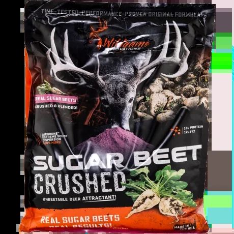 Wildgame Innovations Sugarbeet Crush Powder 5LBS