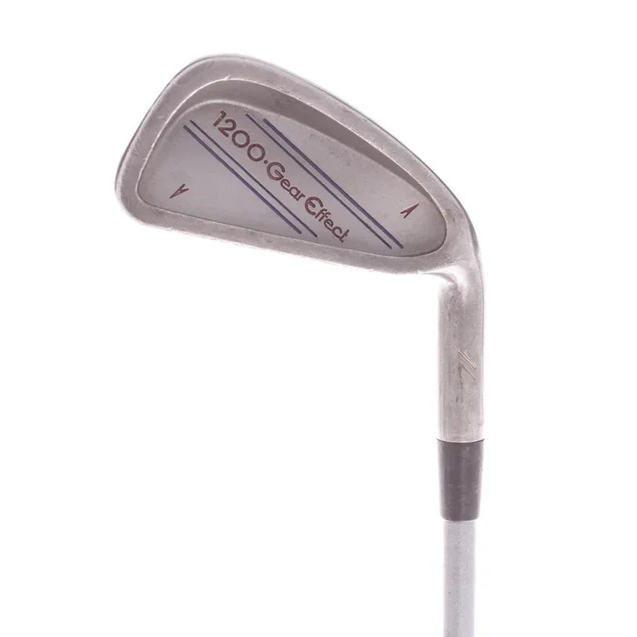 Wilson 1200 Gear Effect Graphite Men’s Right Hand 2 Iron Stiff – ALDILA
