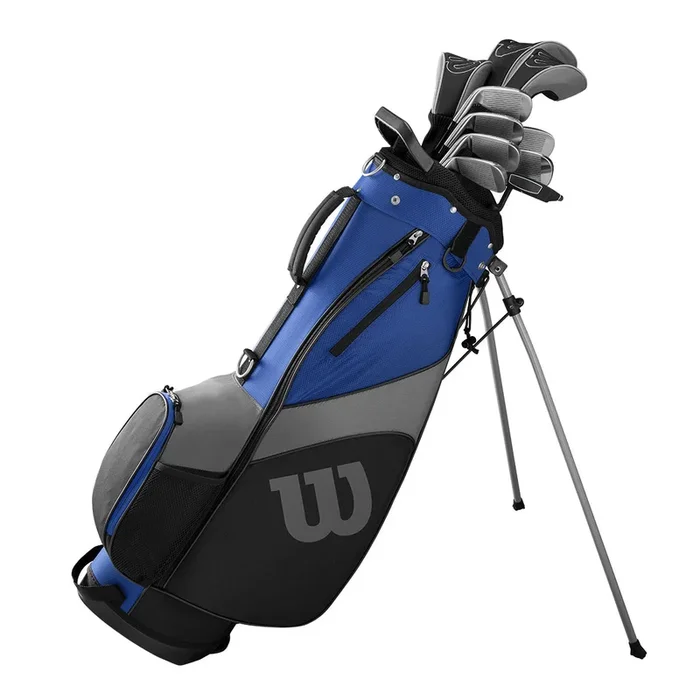 Wilson 1200 TPX Golf Package Set – Graphite