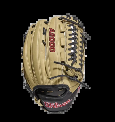 Wilson 2022 A2000 D33 Baseball Glove Blonde/Black 11.75″ RHT