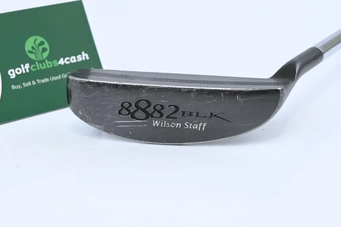 Wilson 8800 Series BLK 8882 Putter / 35 Inch