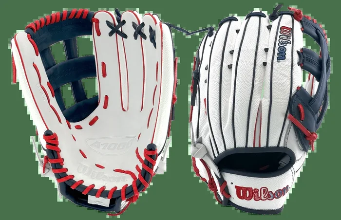Wilson A1000 M-80 1922 13″ Slowpitch Softball Glove