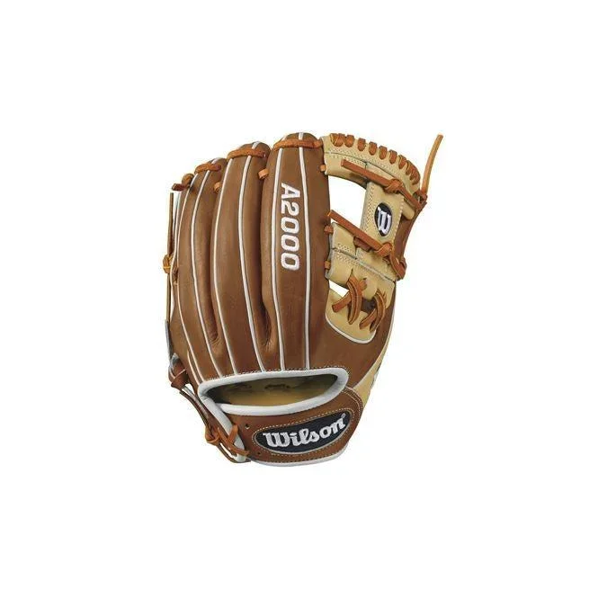 Wilson A2000 1786 SADDLE/BLONDE/WI 11.5